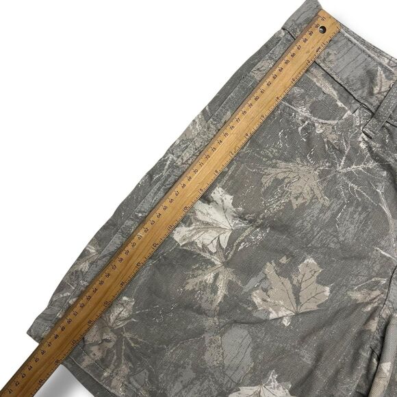 Hollister Jean Shorts Women’s 8 W 29 Camo - Picture 5 of 7